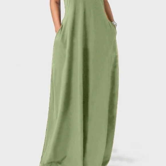 Maxi slip dresses - Picture 2 of 3